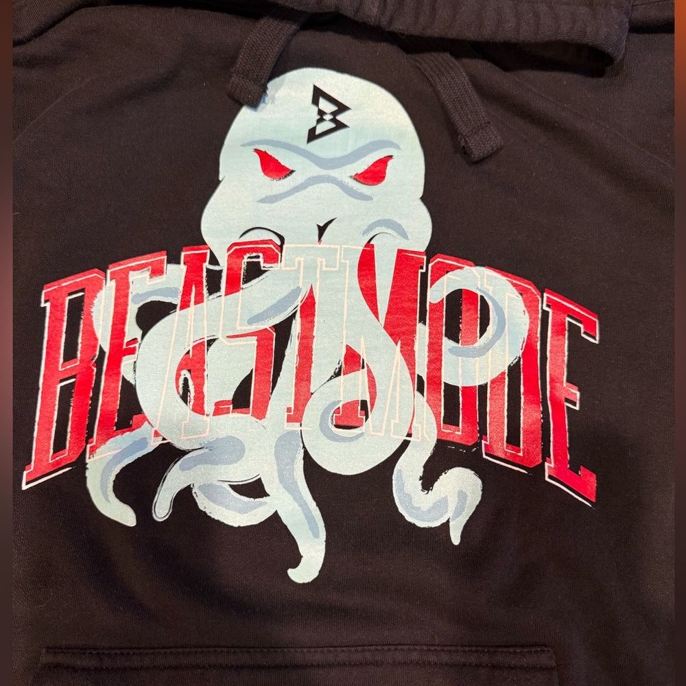 Beast Mode Kraken Hoodie